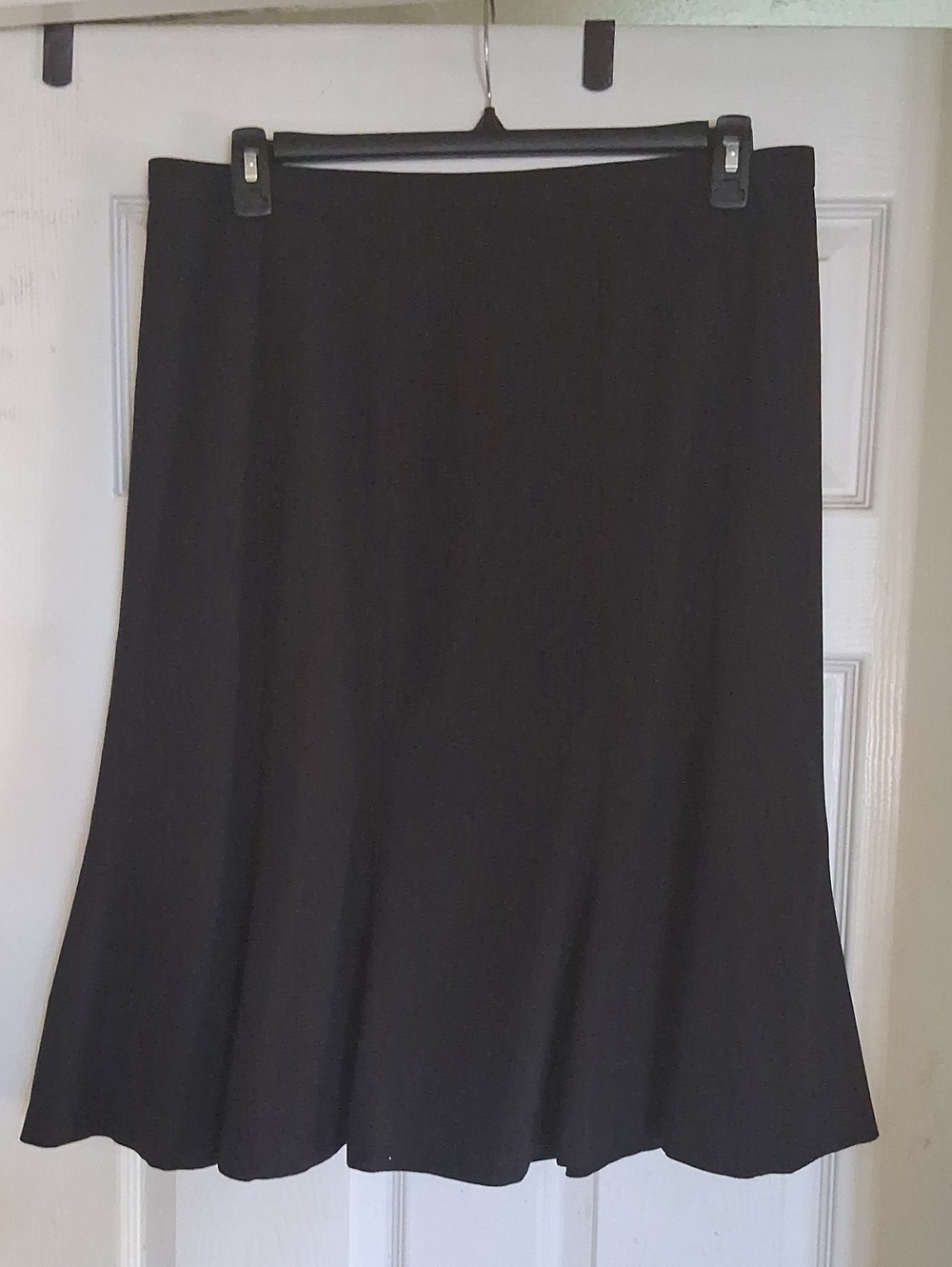 Focus 2000 Black A-Line Skirt